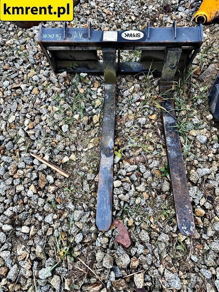 Bobcat S 100 Schrankladers