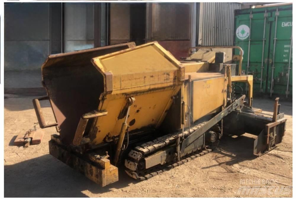 Bitelli BB 621 C Asfaltafwerkmachines