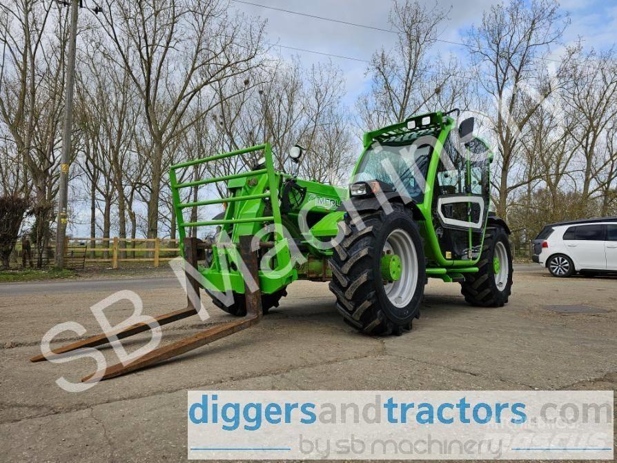 Merlo TF 33.7 Verreikers