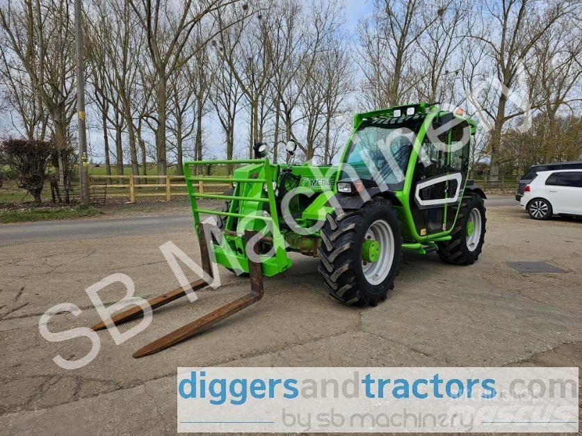 Merlo TF 33.7 Verreikers