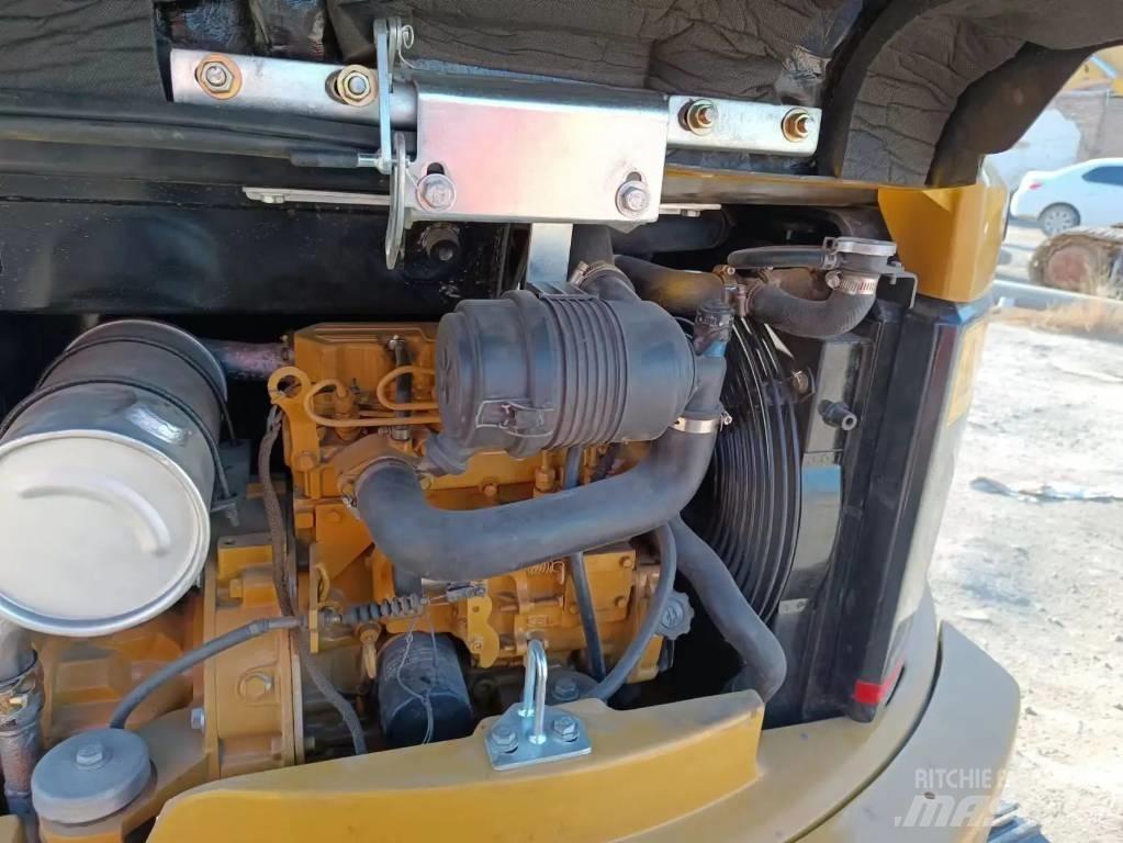 CAT 303 CR Minigraafmachines < 7t