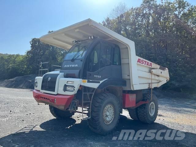 Astra RD32C Starre dumptrucks