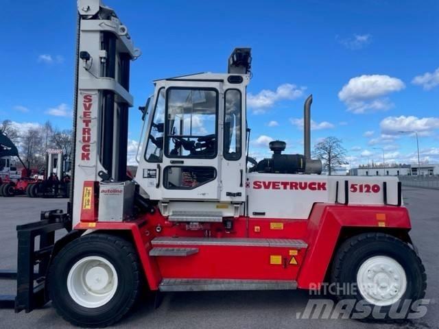 Svetruck 15120-35 Diesel heftrucks