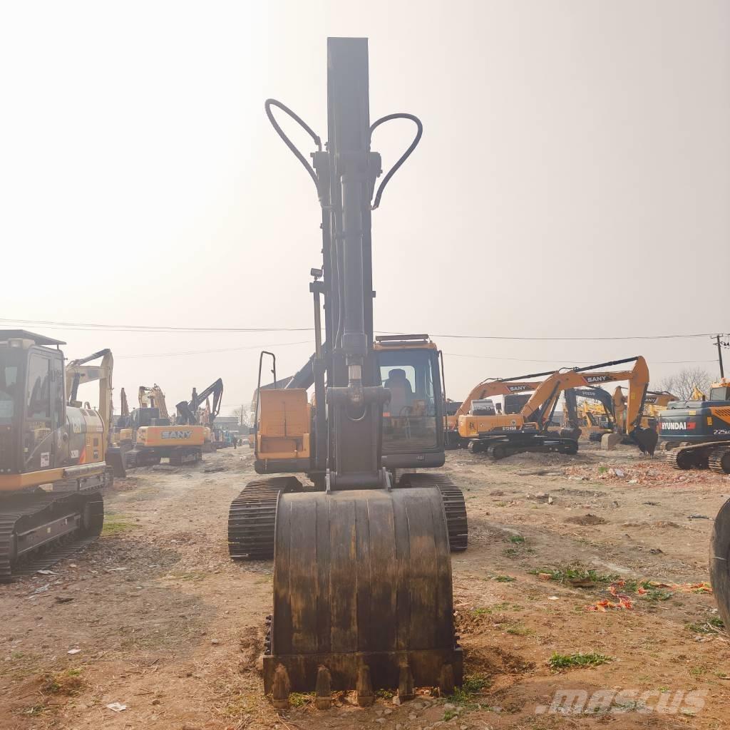 Hyundai R220LC-9S Rupsgraafmachines