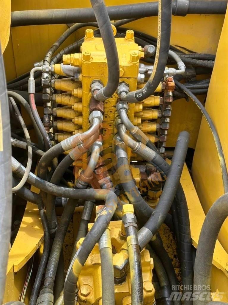 Komatsu PC 60 Minigraafmachines < 7t