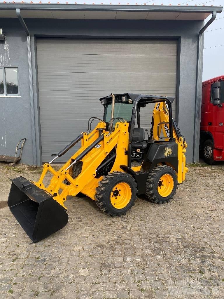 JCB 1 CX Graaf-laadcombinaties