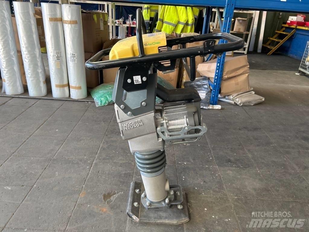 Wacker Neuson AS60e Stampers