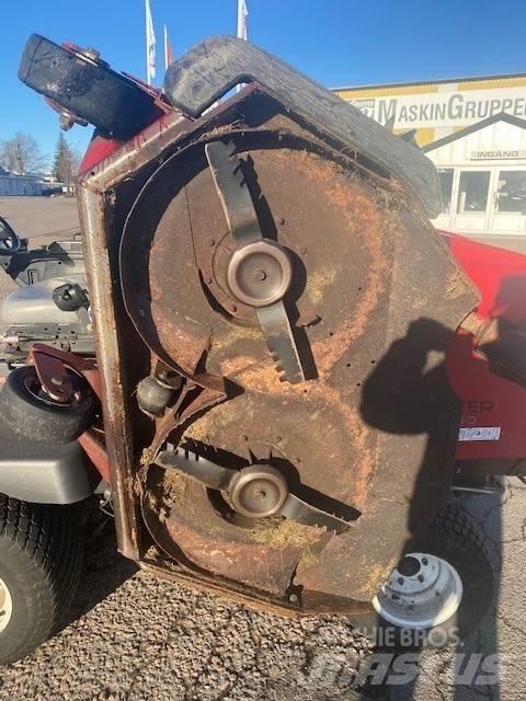 Toro 4000 Rijmaaiers