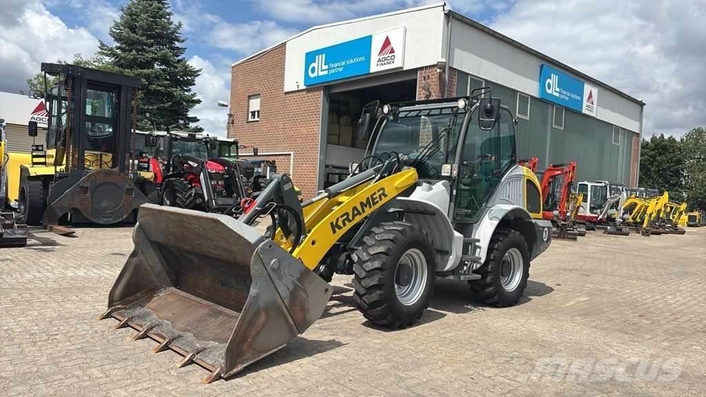 Kramer 8105 Wielladers