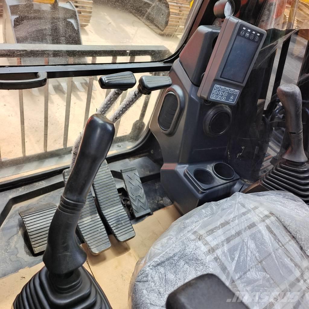 Sany SY 135 C Rupsgraafmachines