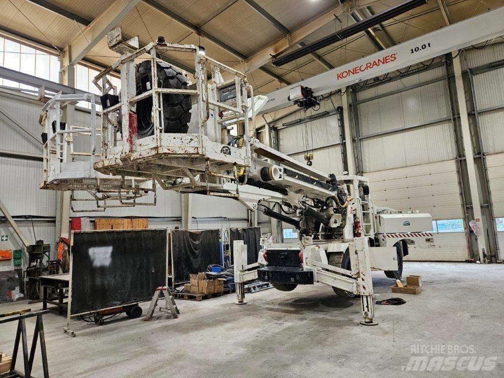  GTA Normlifter 750D Overig mijnbouwmaterieel