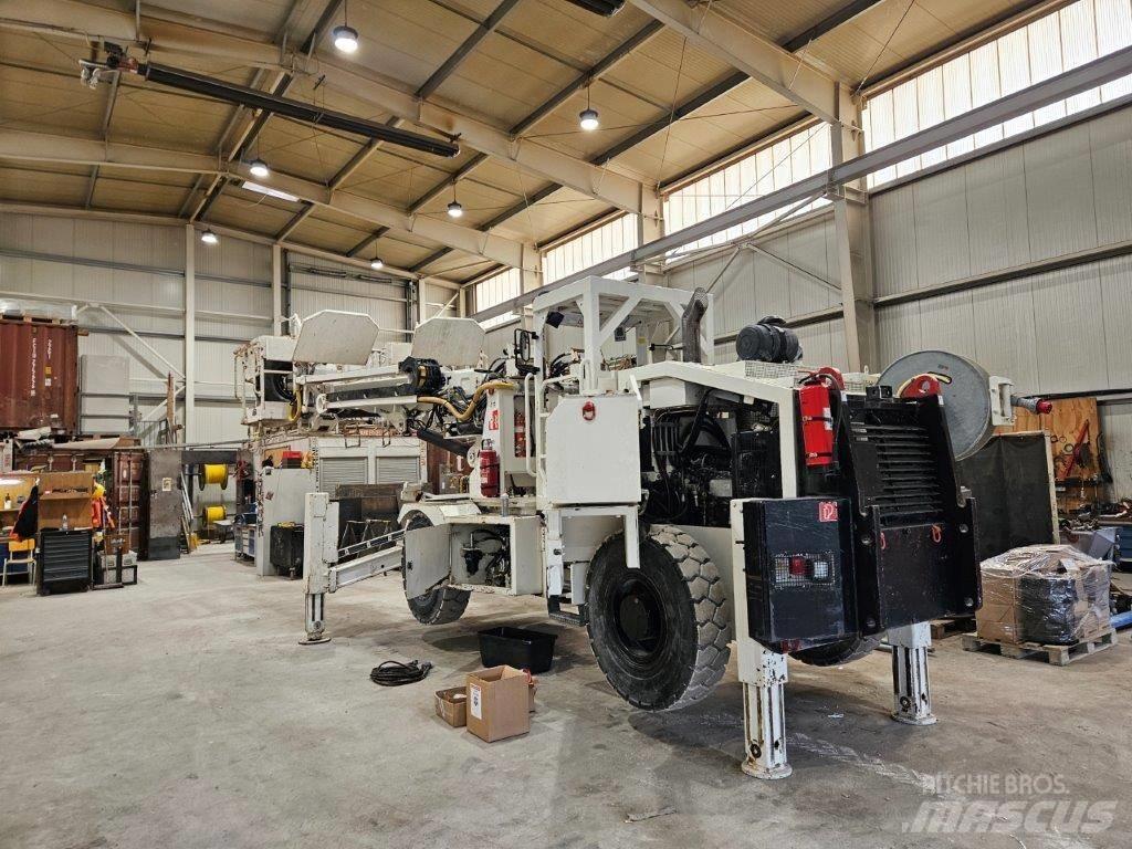  GTA Normlifter 750D Overig mijnbouwmaterieel