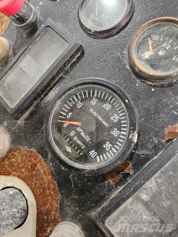  GTA Normlifter 750D Overig mijnbouwmaterieel