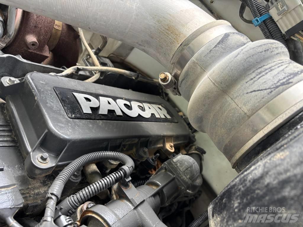 Peterbilt 348 Water tankwagens