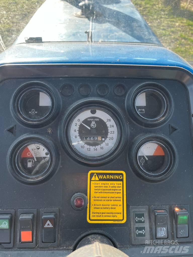 Ford 7710 II Tractoren