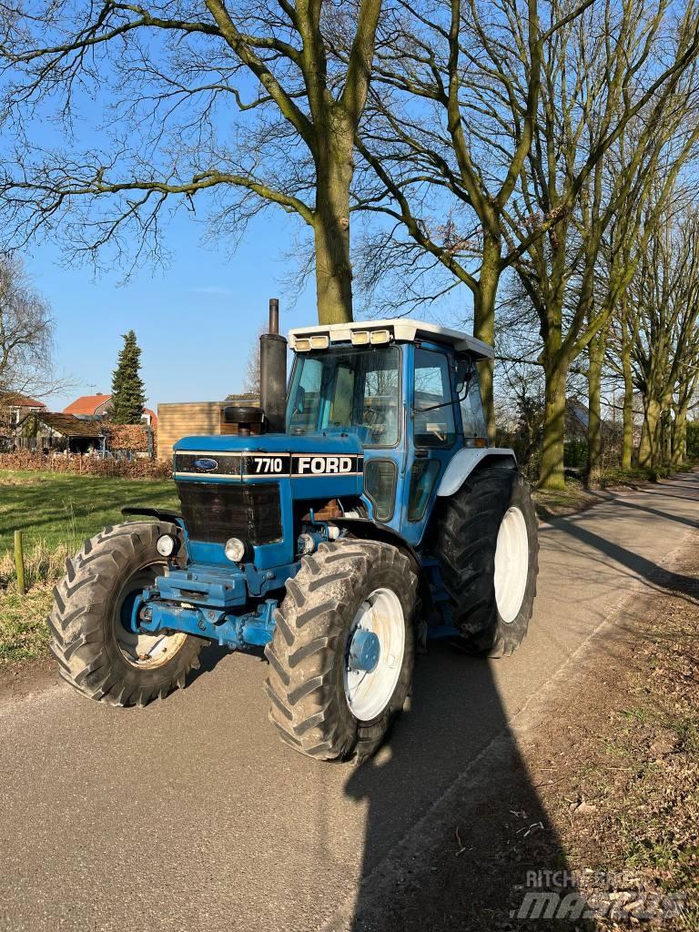 Ford 7710 II Tractoren