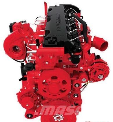 Cummins QSG12 Motoren