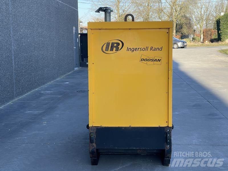 Doosan G 40 Diesel generatoren