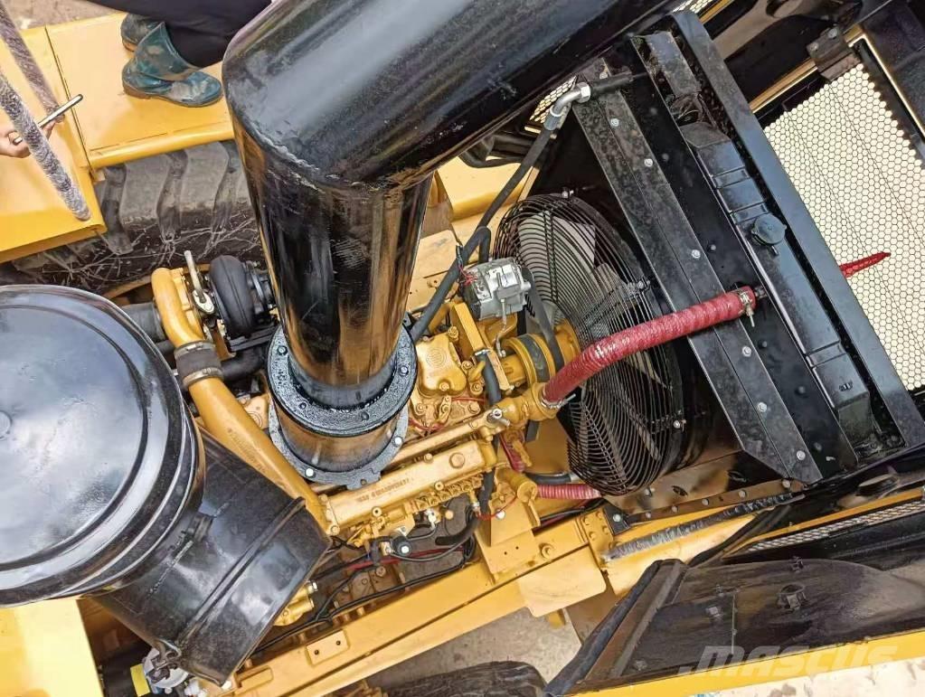 CAT 966 H Wielladers