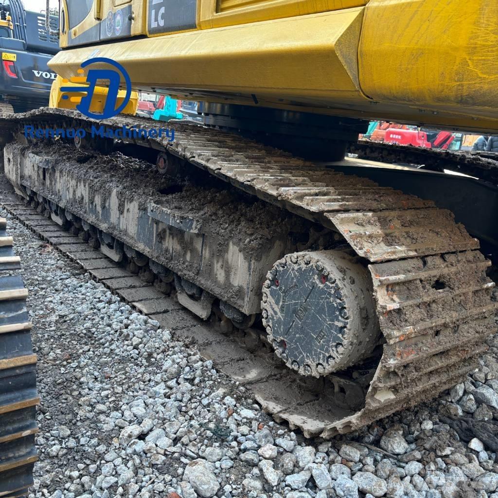 Komatsu PC 240 Rupsgraafmachines