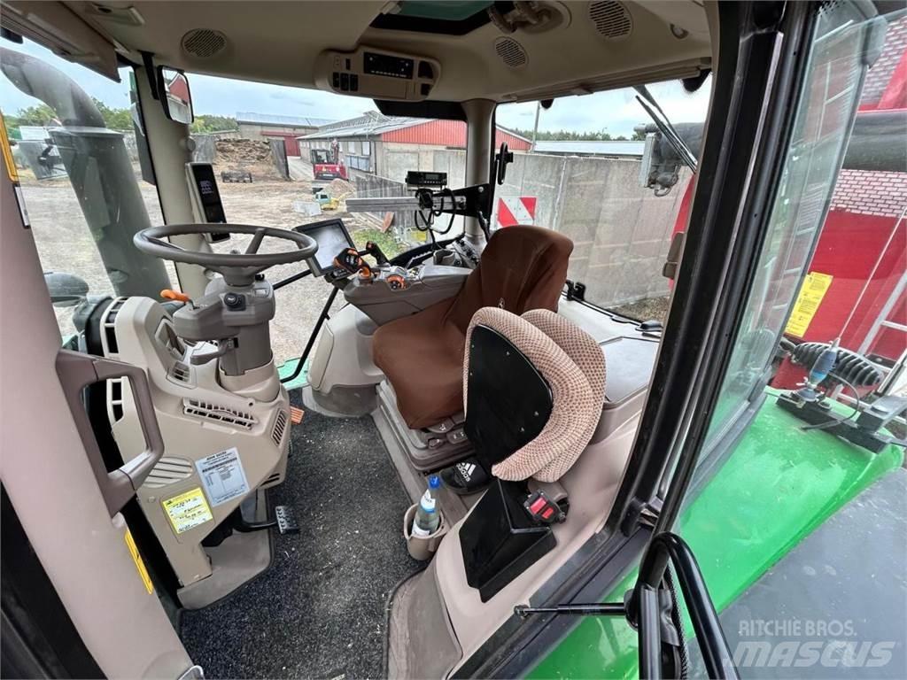 John Deere 6R 250 Tractoren