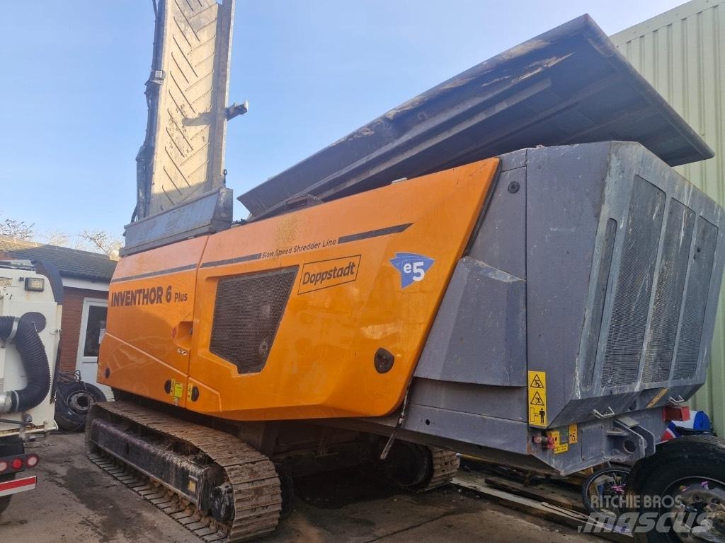 Doppstadt DW2268K Shredders