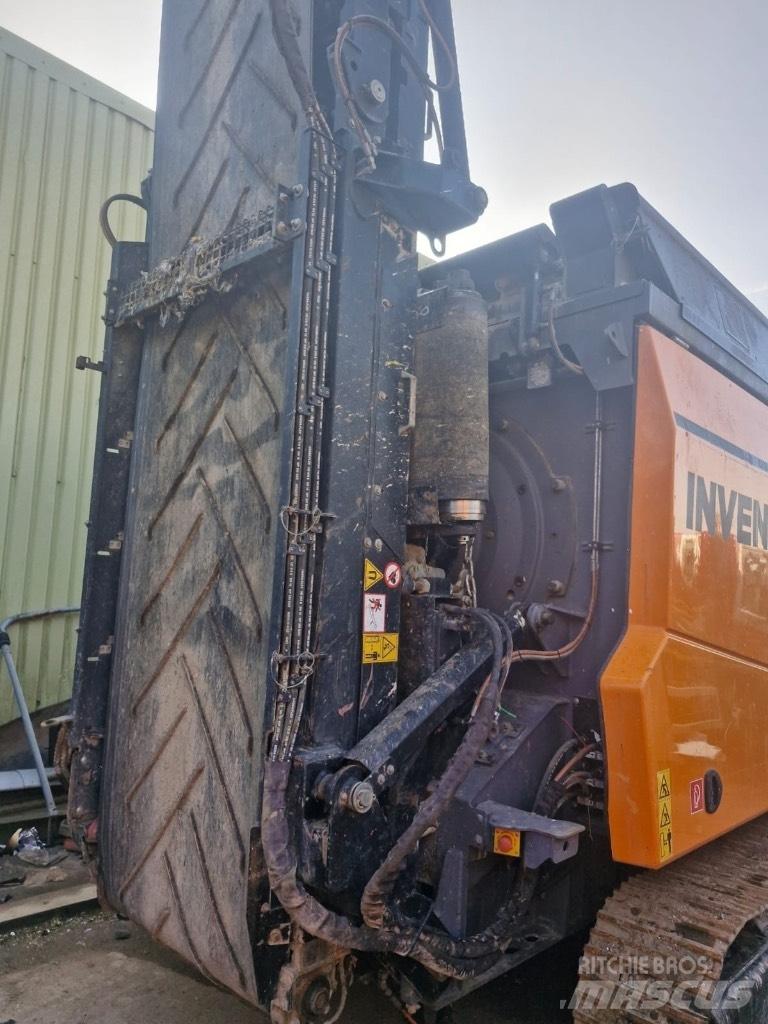 Doppstadt DW2268K Shredders