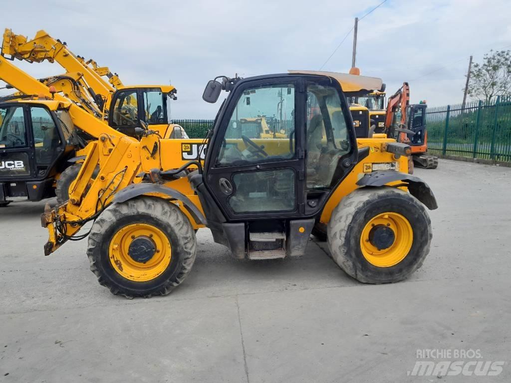 JCB 536-60 Verreikers