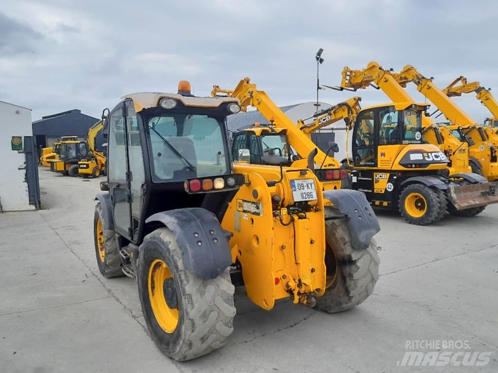 JCB 536-60 Verreikers