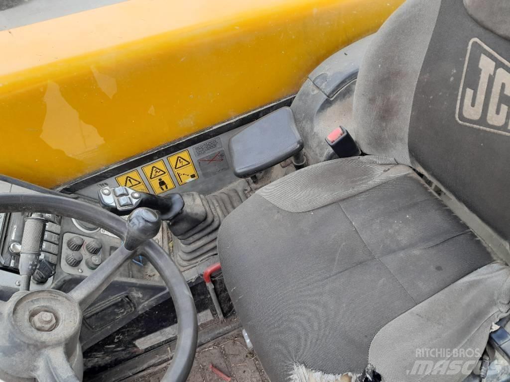 JCB 536-60 Verreikers