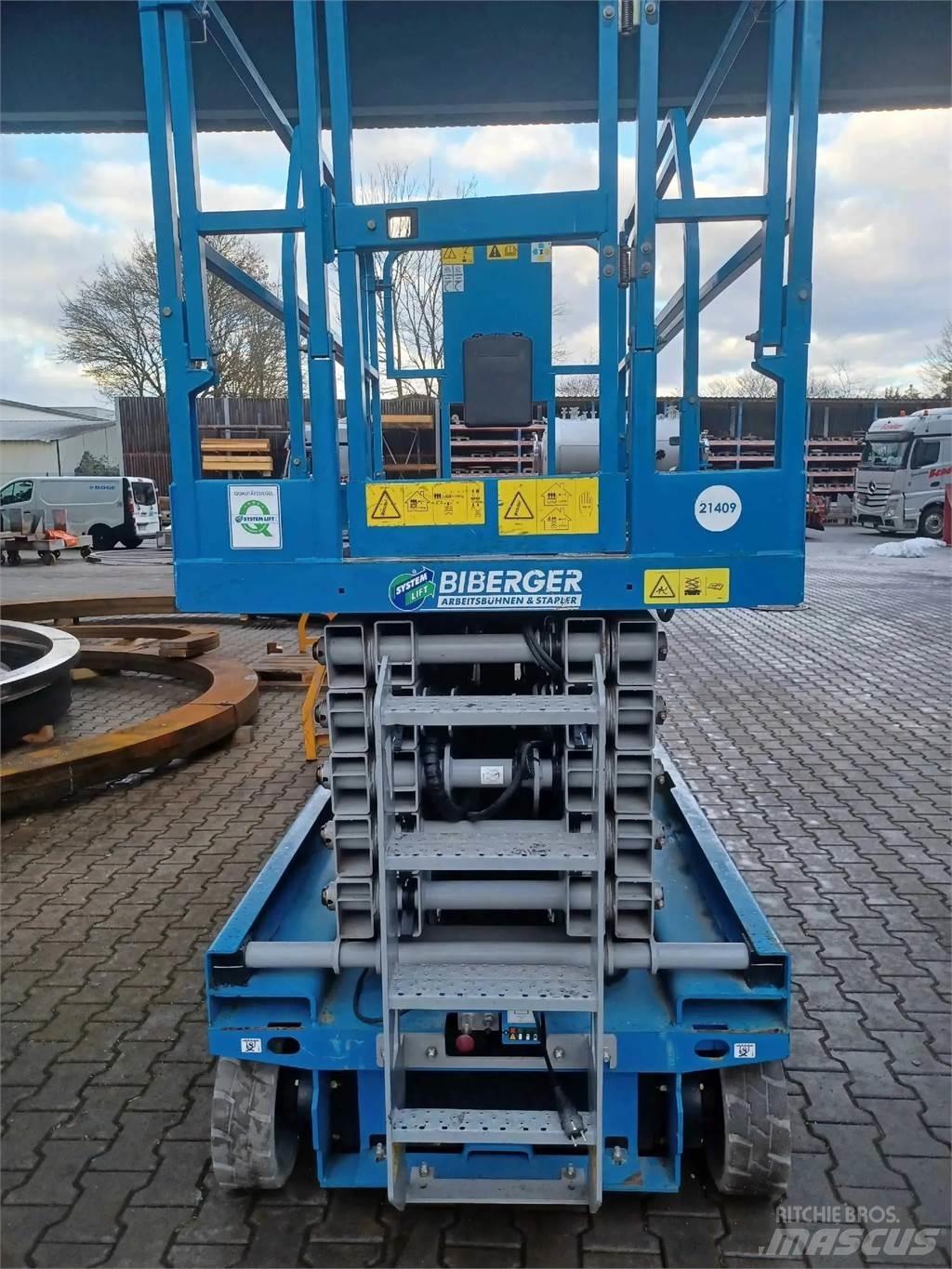 Genie GS 4047 Schaarhoogwerkers