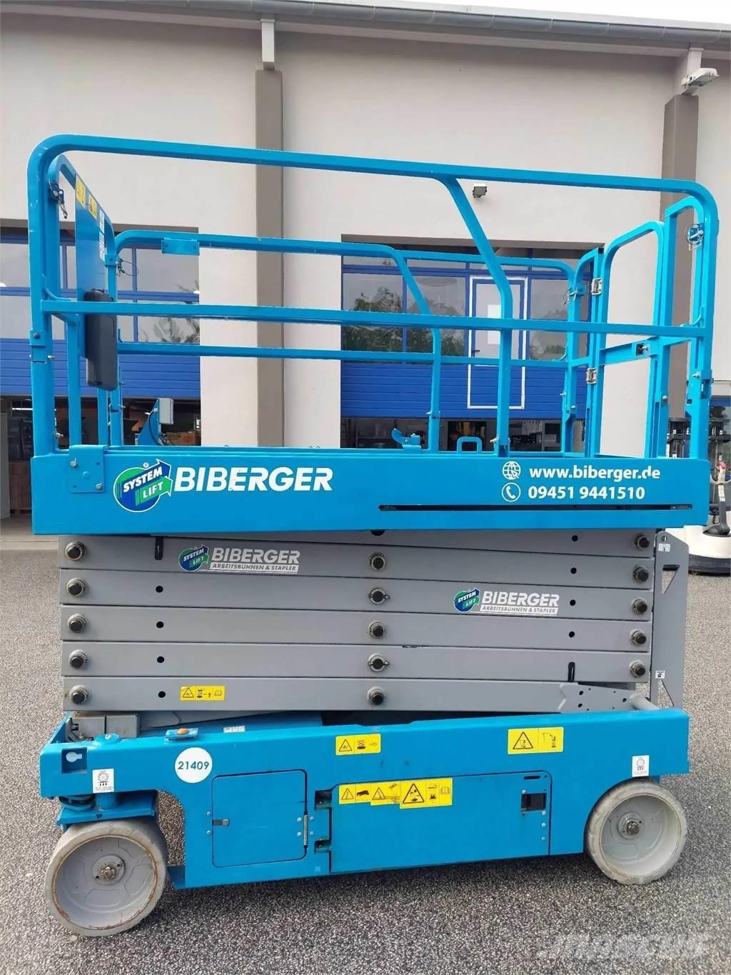 Genie GS 4047 Schaarhoogwerkers