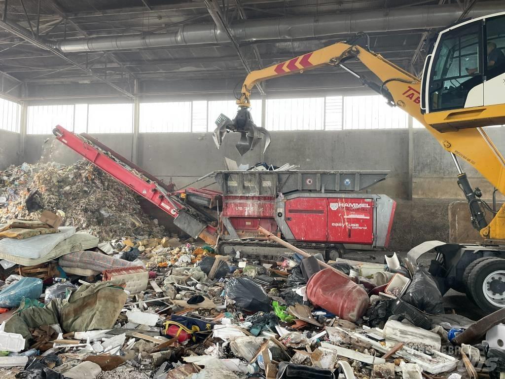 Hammel VB 750 DK Shredders