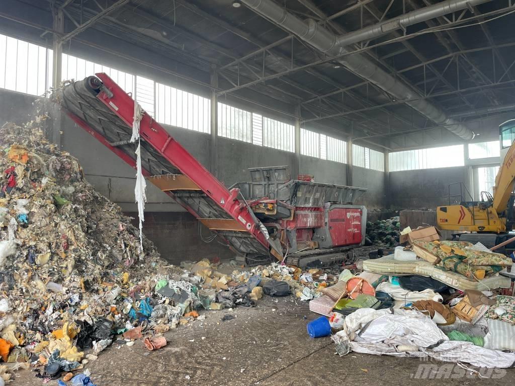 Hammel VB 750 DK Shredders