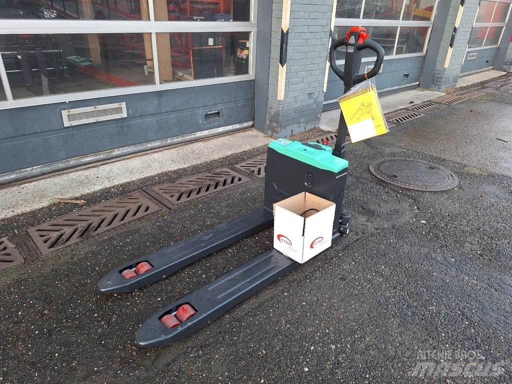 Mitsubishi PWL15 Electro-pallettrucks