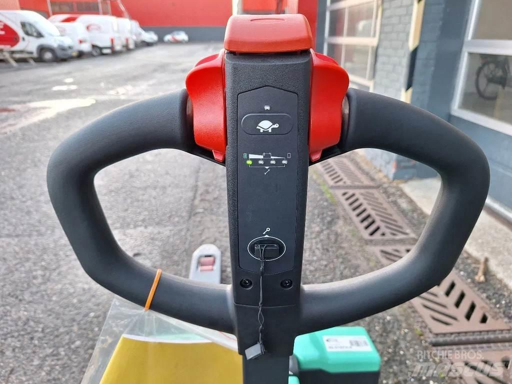 Mitsubishi PWL15 Electro-pallettrucks