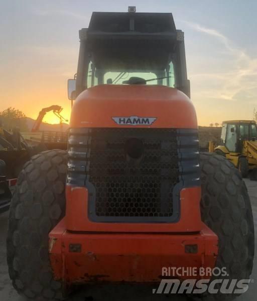 Hamm 3411 Grondverdichtingsmachines