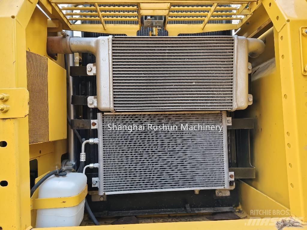 Komatsu PC 220-7 Rupsgraafmachines