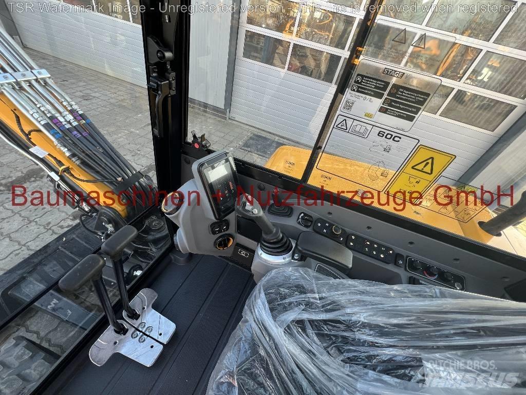 JCB 60C-2 -werkneu- Minigraafmachines < 7t