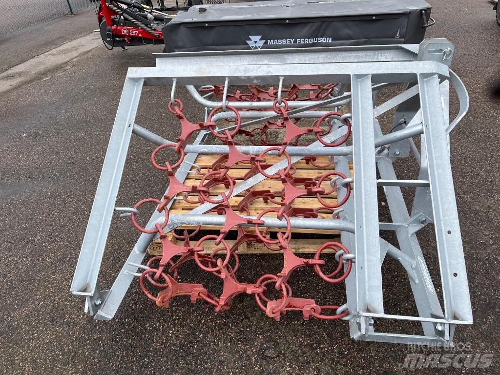 Gräsharv 4000 Overige hooi- en voedergewasmachines