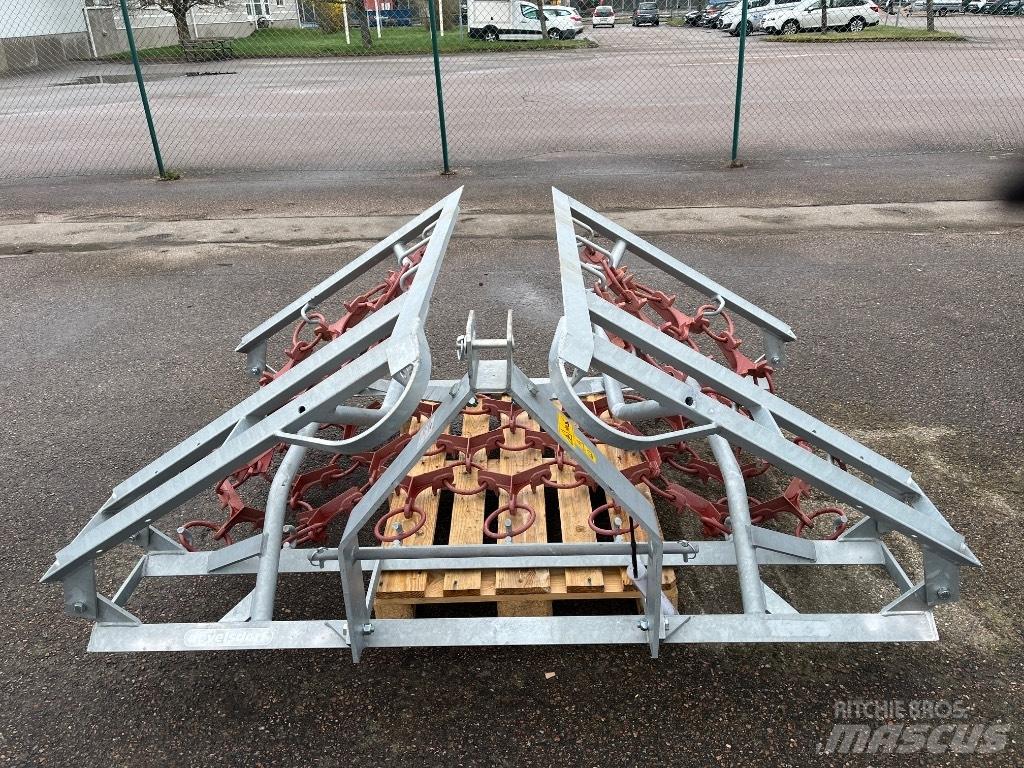  Gräsharv 4000 Overige hooi- en voedergewasmachines