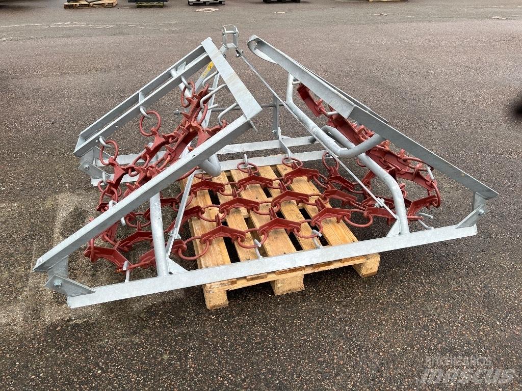 Gräsharv 4000 Overige hooi- en voedergewasmachines