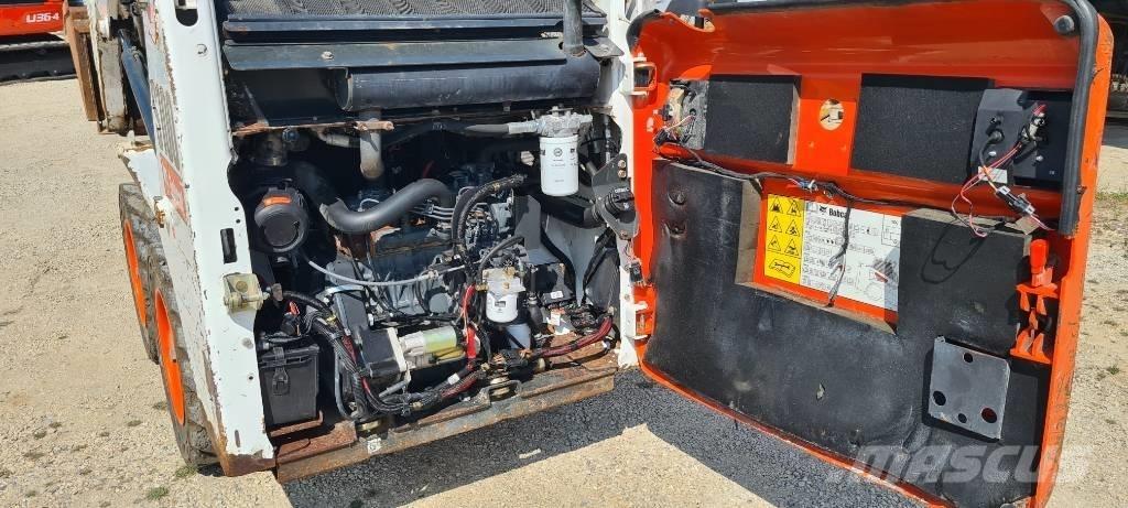 Bobcat S 100 Schrankladers