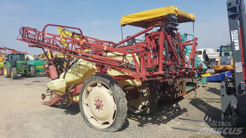 Hardi Commander 2200 Spuitmachines