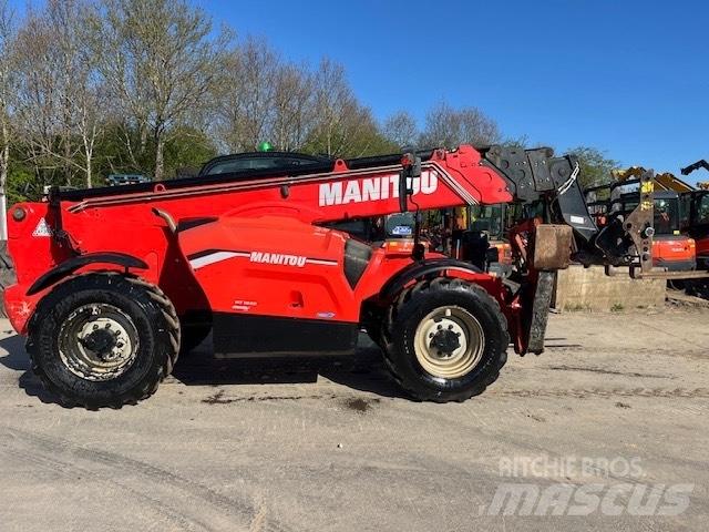 Manitou MT 1840 Verreikers
