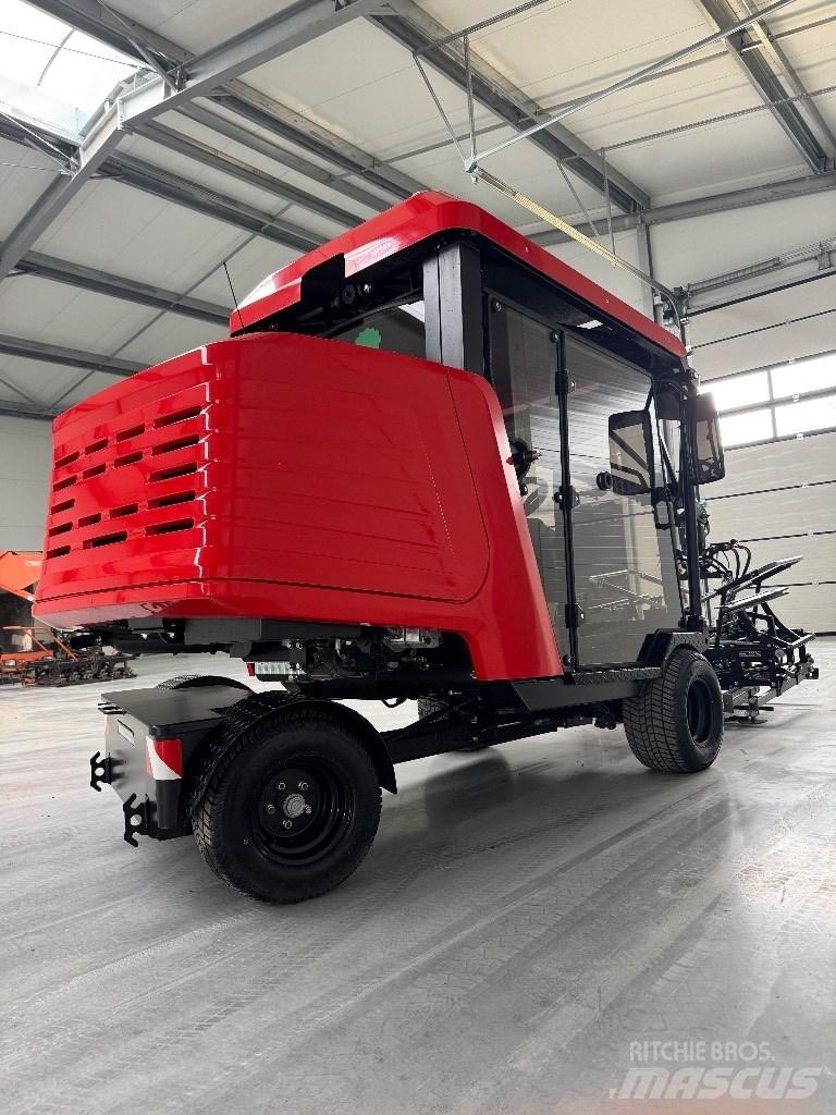 Optimas S19 Bouw - Overige