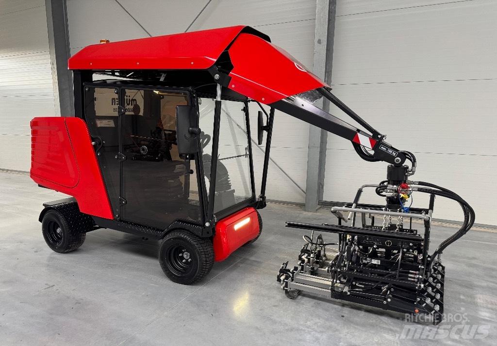 Optimas S19 Bouw - Overige