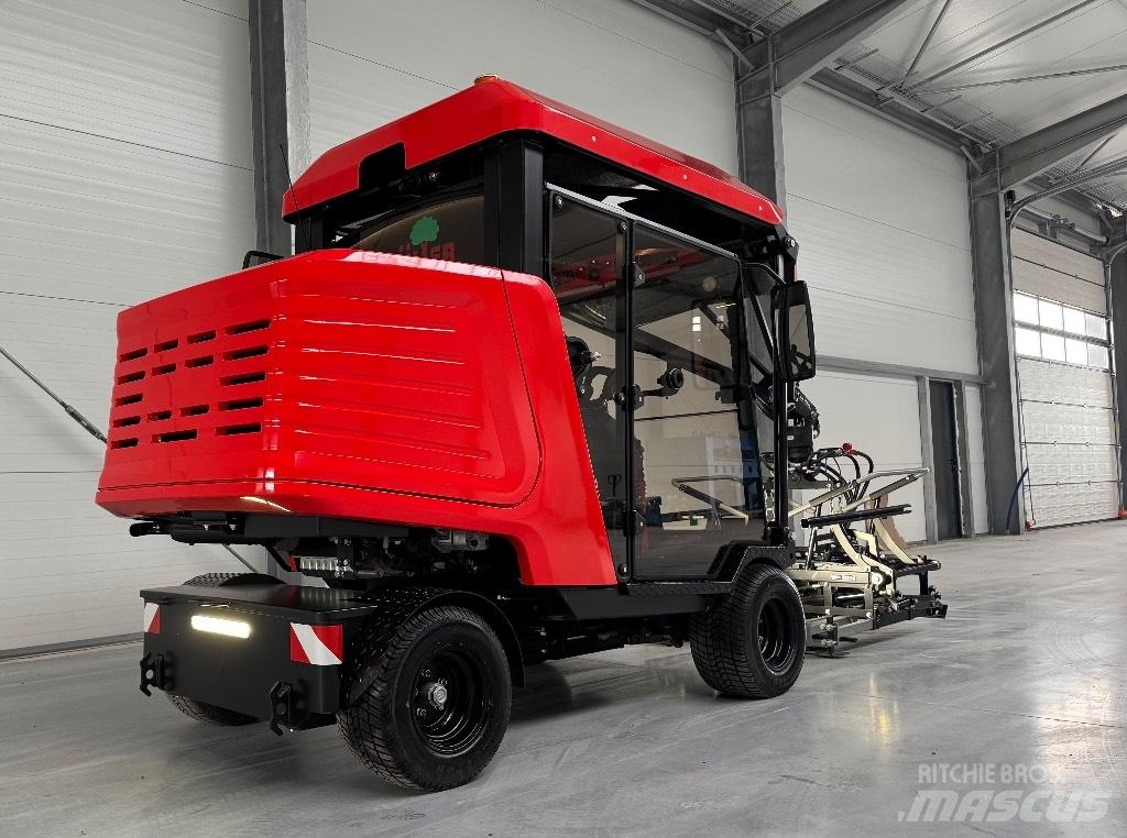Optimas S19 Bouw - Overige