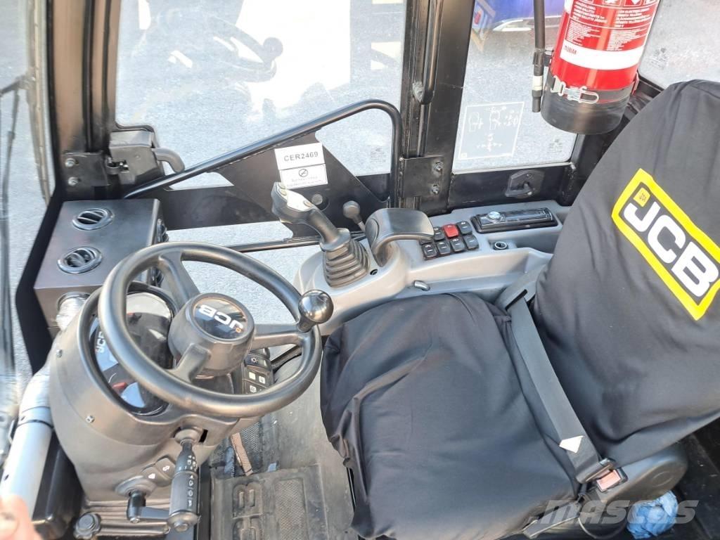 JCB 403 Wielladers
