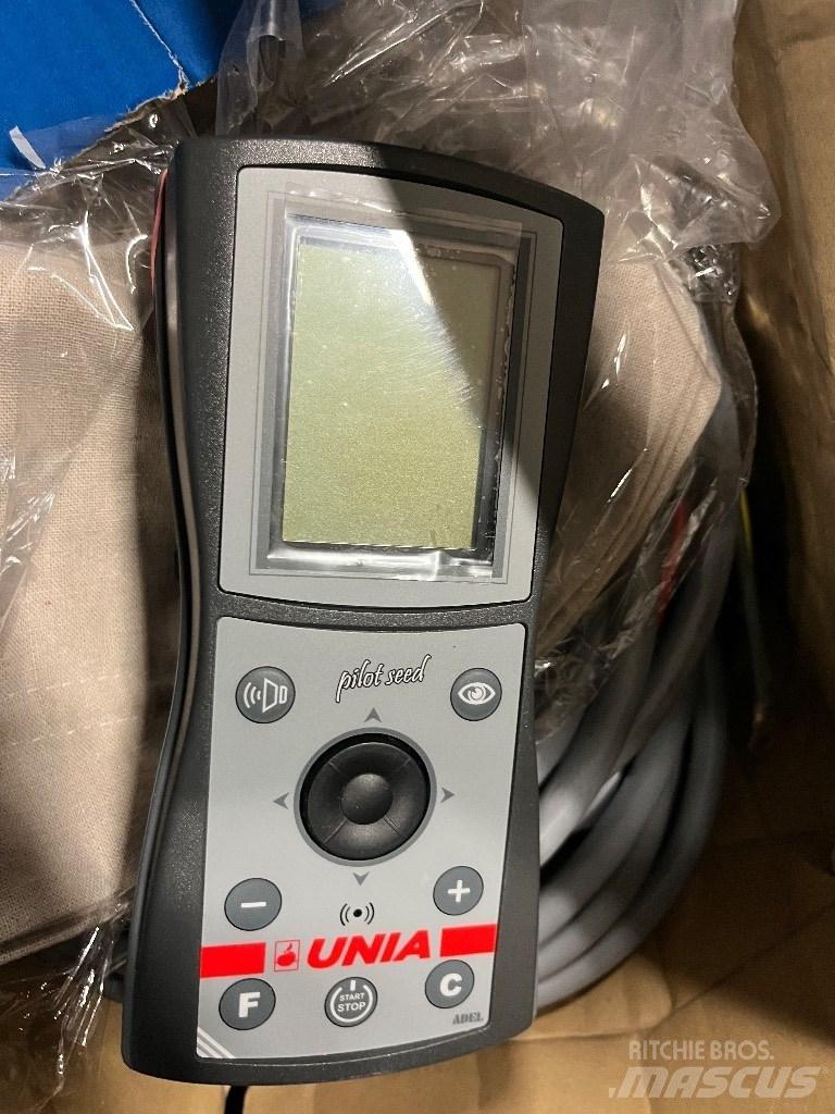 Unia FP 250 Zaaimachines
